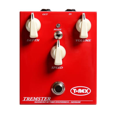 T-Rex Tremster 2013 | Reverb