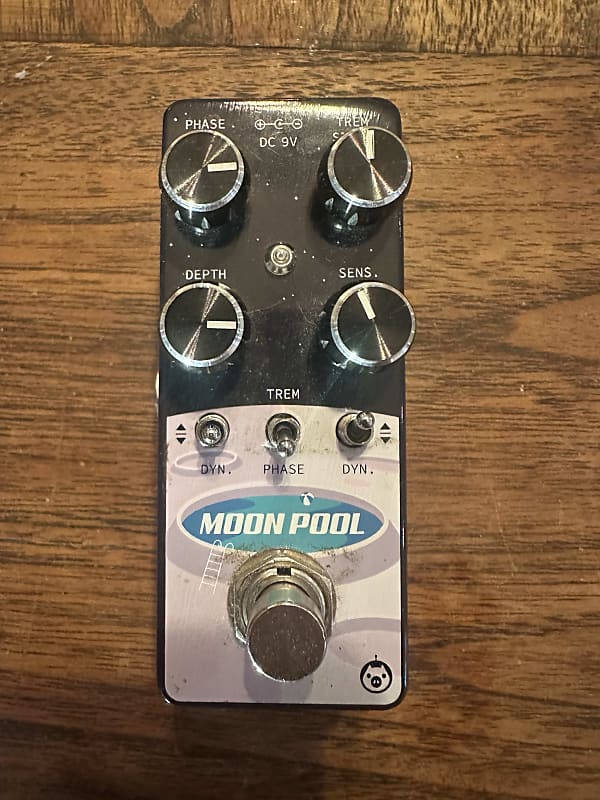 Pigtronix Moon Pool