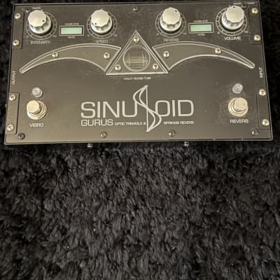 Reverb.com listing, price, conditions, and images for gurus-sinusoid