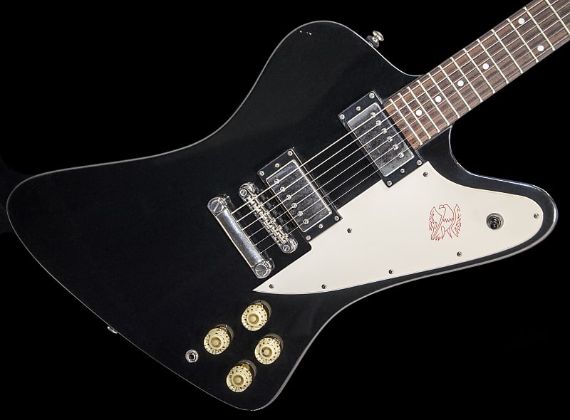 Epiphone Firebird Studio Limited Ebony❣️