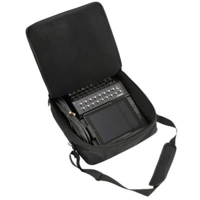 SKB Universal Equipment/Mixer Bag, 15x15x5 , Black image 1