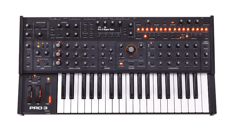 Sequential Pro 3  : BRAND NEW : [DETROIT MODULAR] image 1