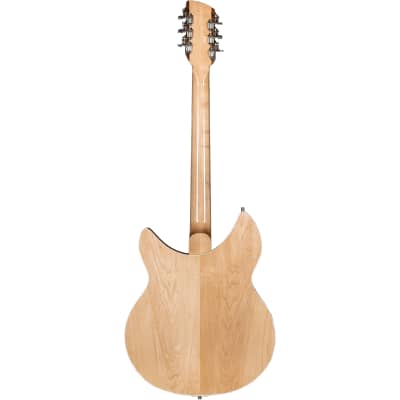 Rickenbacker 1993 Plus 12-String Guitar - Mapleglo image 2
