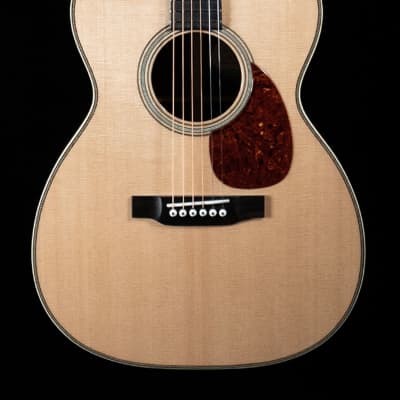 Bourgeois Touchstone Vintage OM/TS, Sitka Spruce, Indian Rosewood - NEW image 10