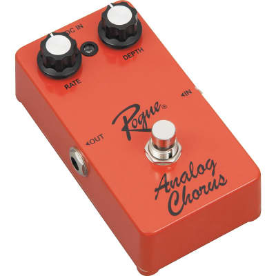 Rogue Analog Chorus Guitar Effects Pedal Regular image 6