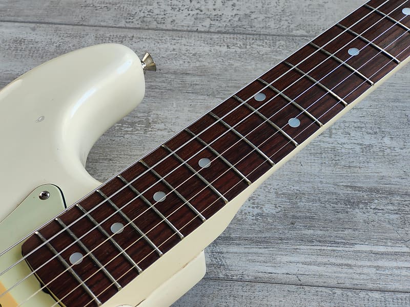 1981 Greco Japan SE-600 Super Sound Stratocaster w/Matching