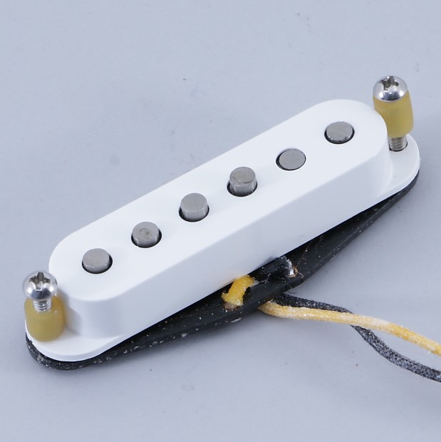 Fender Texas Special Strat Single Coil Middle Guitar Pickup PU-9079 image 1