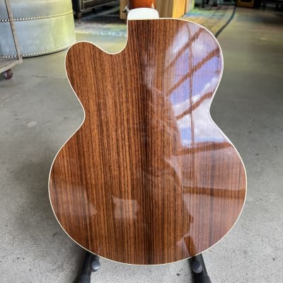 2018 Gibson Parlor Rosewood AG - Antique Natural image 11