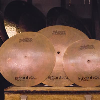 Istanbul Agop Clap Stack Cymbal Stack image 1