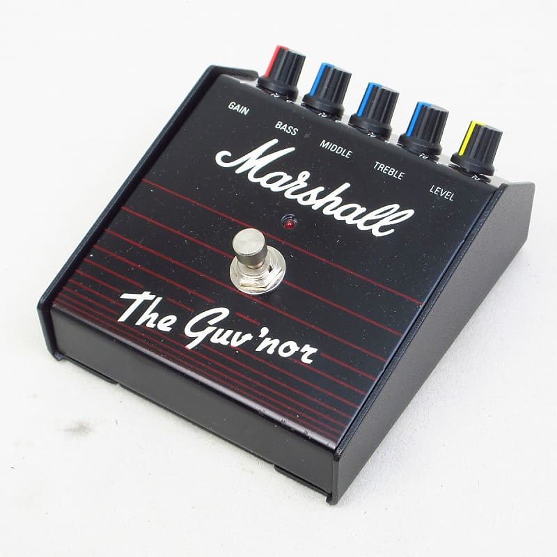 Marshall The GuvNor Reissue 60周年記念モデル ガバナー