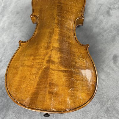 Nicolaus Amatus fecit 1675 German Violin 1920’s image 8
