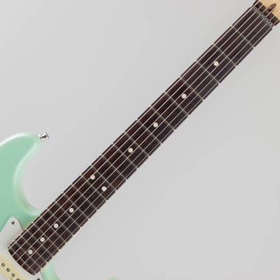 Fender Jeff Beck Stratocaster Surf Green 2022 image 7