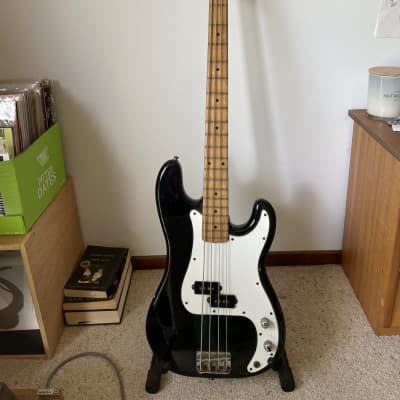 Daion Performer bass 1980s - Black relic for sale