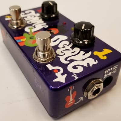 Reverb.com listing, price, conditions, and images for zvex-jonny-octave