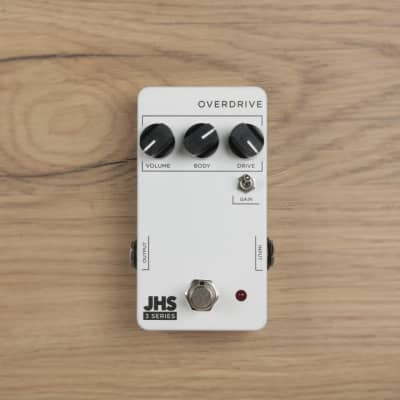 Reverb.com listing, price, conditions, and images for jhs-3-series-overdrive