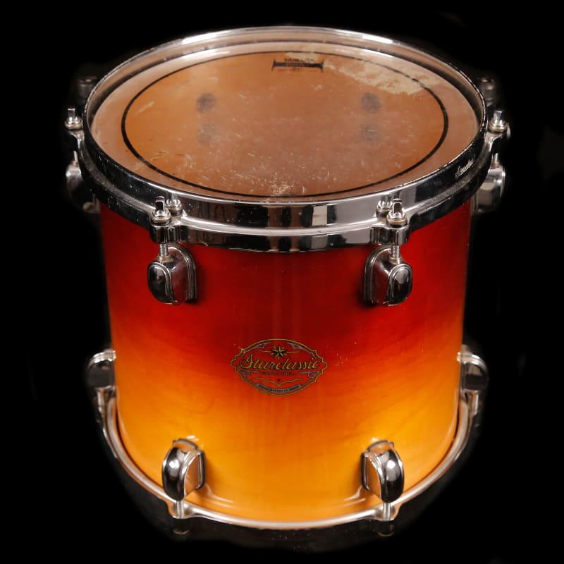 Tama Starclassic Performer 8 x 7-Inch Rack Tom - Caramel Aurora — Chuck  Levin's Washington Music Center