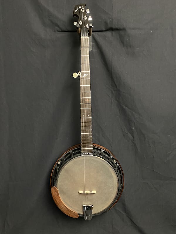 Nechville Zeus Resonator Banjo image 1