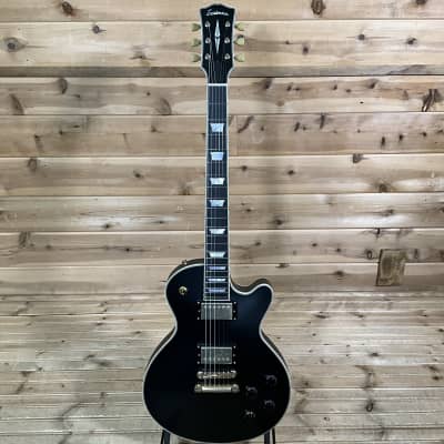 Eastman SB57/N Electric Guitar - Black image 2