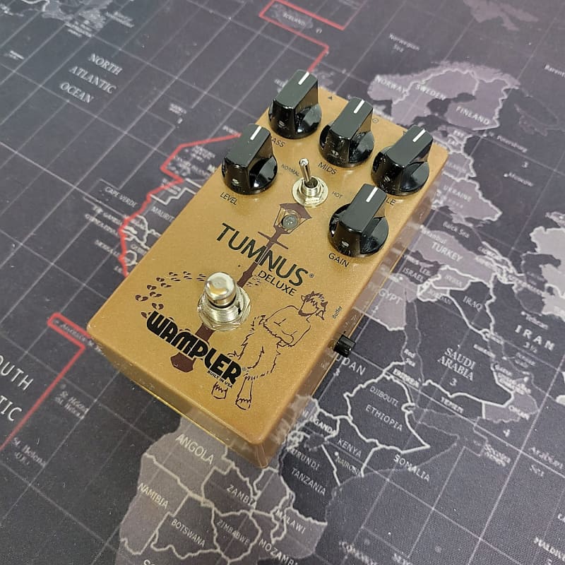 Wampler Tumnus Deluxe