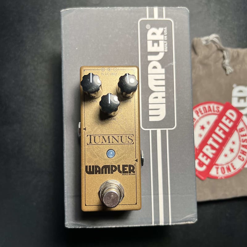 Wampler Tumnus v2