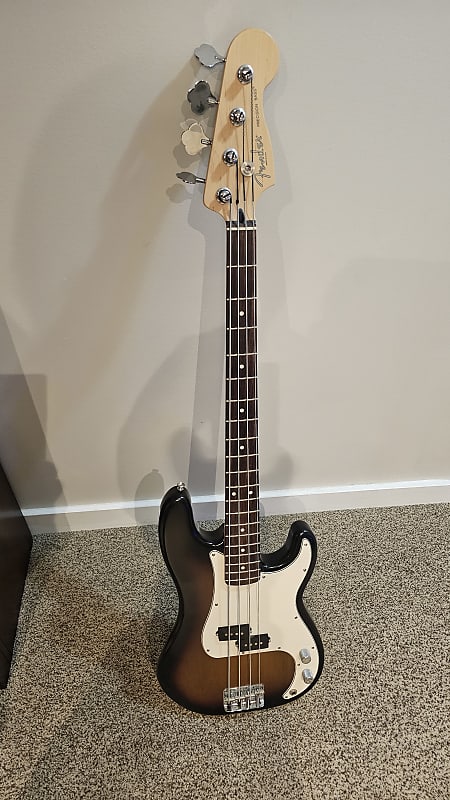 ベース Fender American standard Precision Bass Fender American Standard Precision Bass 1995 - 2000 | Reverb