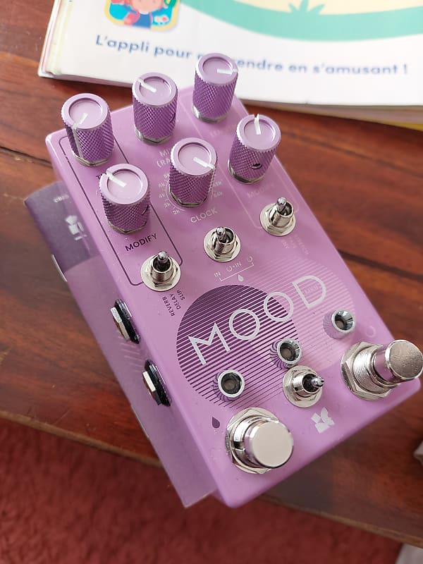 Chase Bliss Audio MOOD MKII