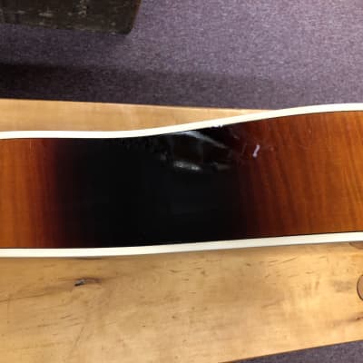Used Epiphone Texan VS Acoustic Guitar With Original Case & Fishman Pickup image 4