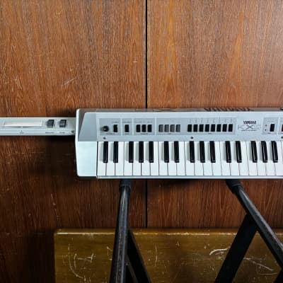 YAMAHA KX5 Silver remote MIDI controller w/ original case Keyter