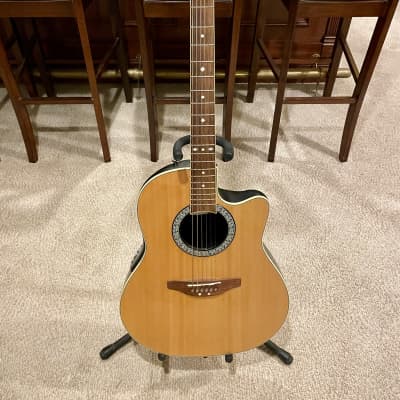 Ovation CC57 Celebrity | Reverb