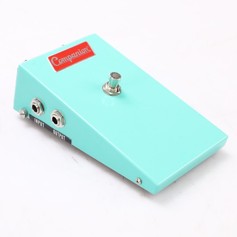 ギター kimchies CE Preamp TA.effects 個人ビルダーが作ったCE-1プリアンプペダルが想像以上の