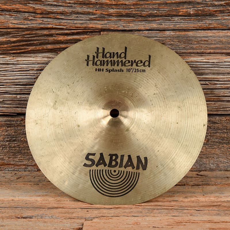 Sabian HH 10