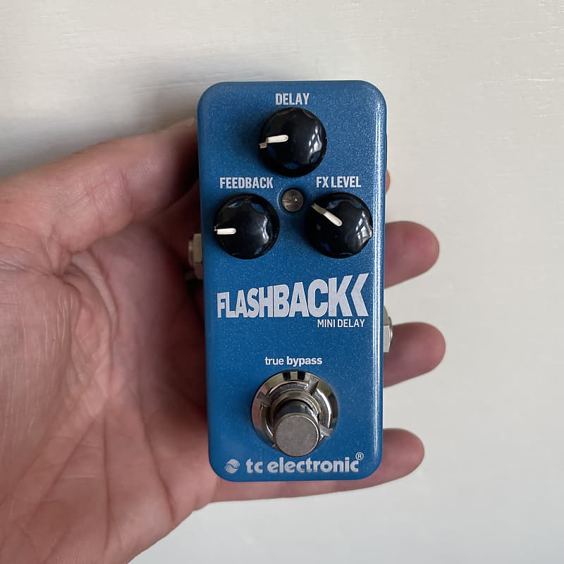 TC Electronic Flashback Mini Delay