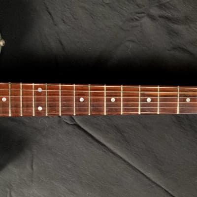 PHILIPPE DUBREUILLE TELECASTER *1 of 5 * LUTHIER-BUILT EX-SCORPIONS 2006 image 2