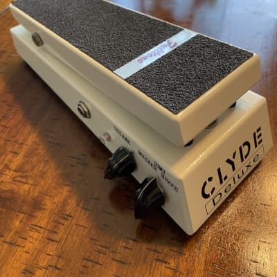 Fulltone clyde wah white-