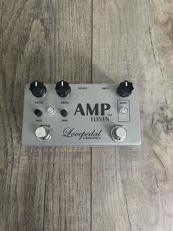 Lovepedal Amp Eleven