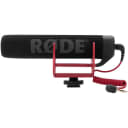 RODE VideoMic GO On-Camera Shotgun Microphone Regular
