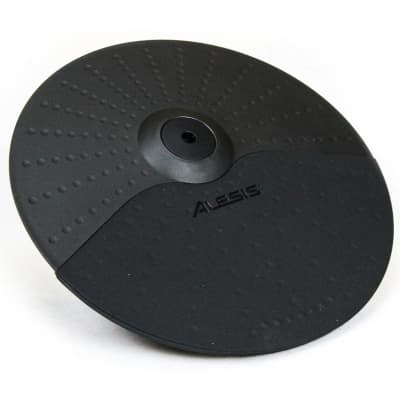 Alesis 10" Single Zone Electronic Cymbal Pad with Choke for Nitro, Nitro Max Kit image 1