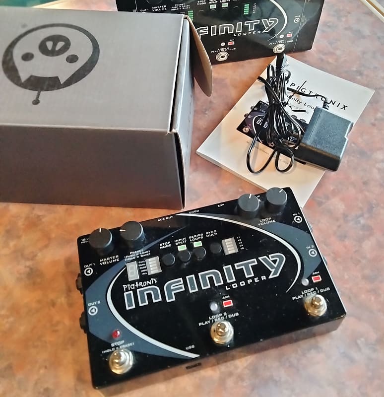 Pigtronix Infinity Looper