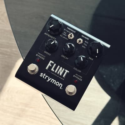 Strymon Flint Reverb and Tremolo V1 | Reverb