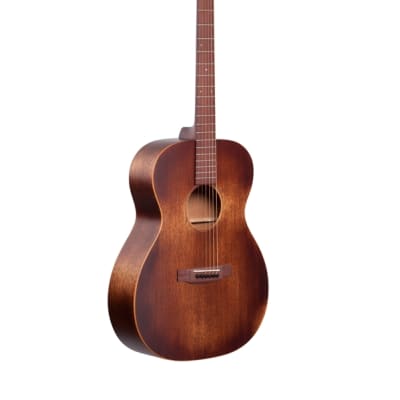 Martin 00015ML StreetMaster Acoustic Guitar Left Handed with Gigbag image 8
