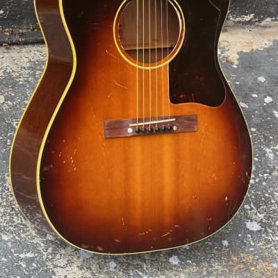 Gibson LG-1 1947 - 1968 | Reverb