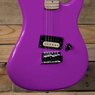 Kramer  Baretta Special Electric Guitar Purple image 1