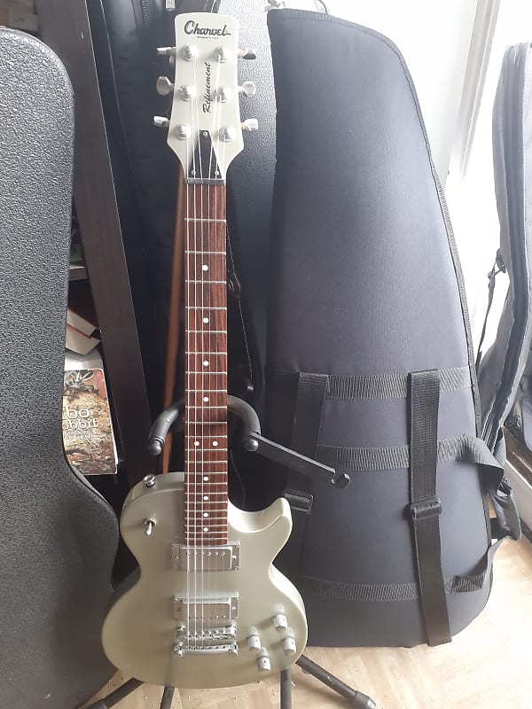 【日本製】Charvel Refinement Series R-S43 Charvel Refinement RS-43 1999 Chrome Limited Edition Made In