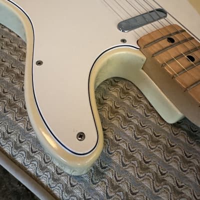 Fender Telecaster with Maple Fretboard 1970 - 1975 - Blonde image 9