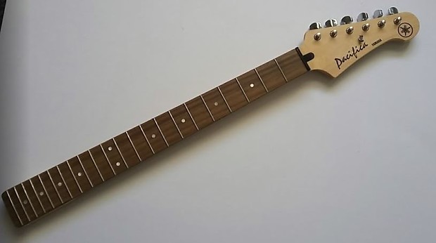 Yamaha pacifica replacement neck hot sale