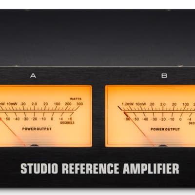 Avantone Pro CLA-200 Studio Reference Amplifier image 1