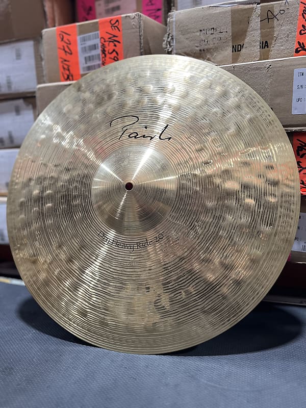 Paiste 20