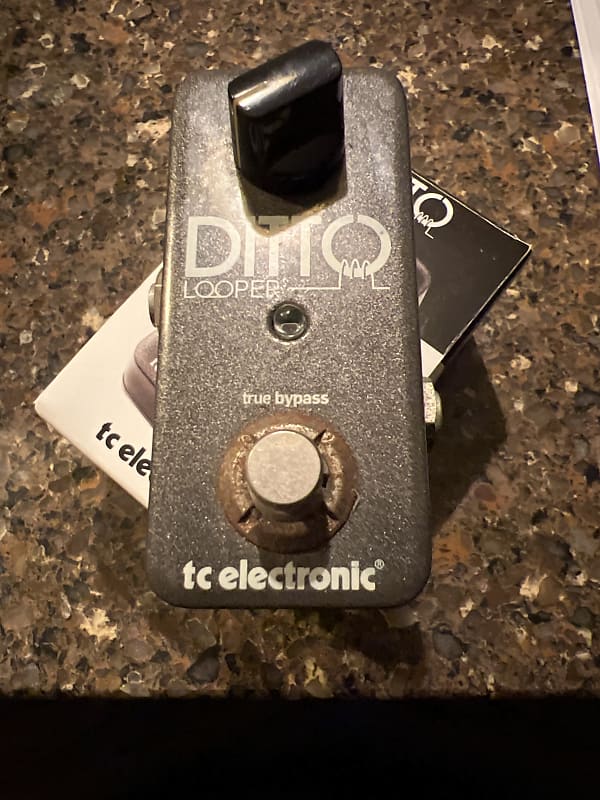 TC Electronic Ditto Looper