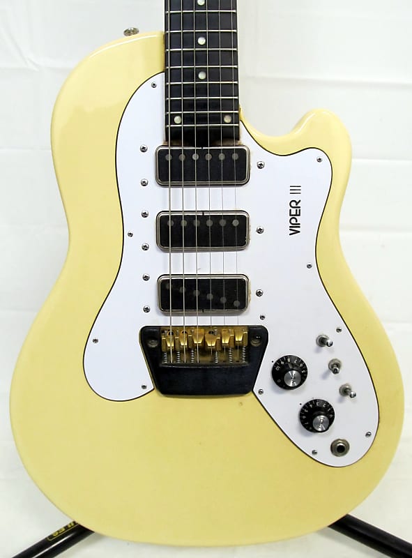 Ovation Viper Ⅲ オベーション　エレキ 激レア 入手困難 Ovation Viper Ⅲ オベーション エレキ - メルカリ