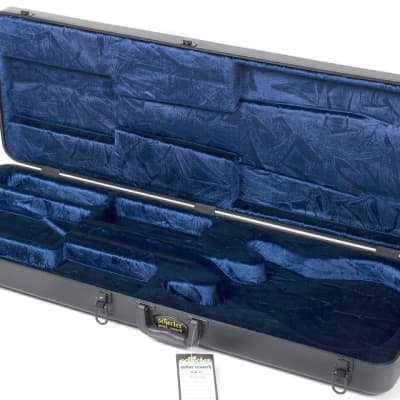 Schecter SGR-1C Hard Shell Case for Most C Shaped Right handed guitar Models image 2